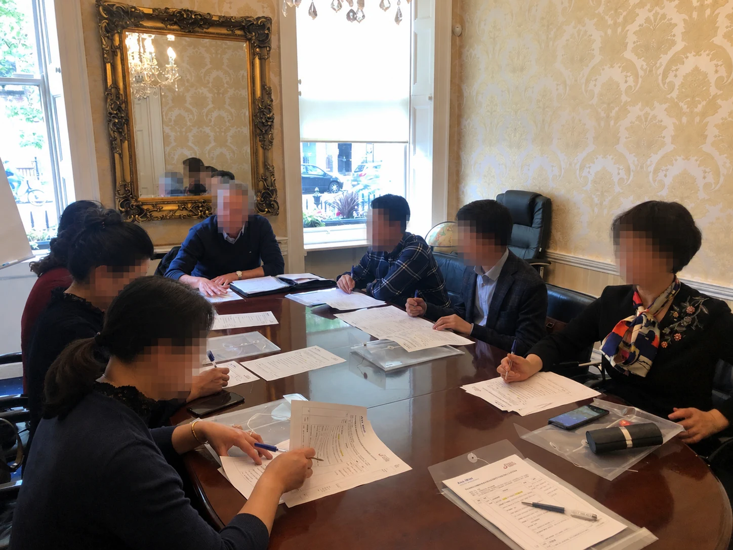 Teacher education exchange programme in Ireland — project photograph 1.