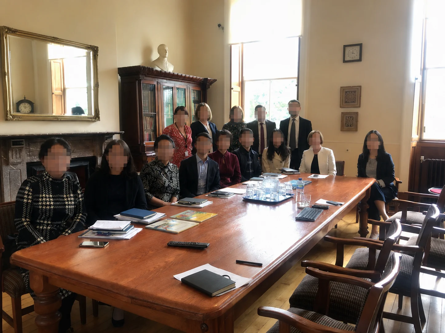 Teacher education exchange programme in Ireland — project photograph 2.