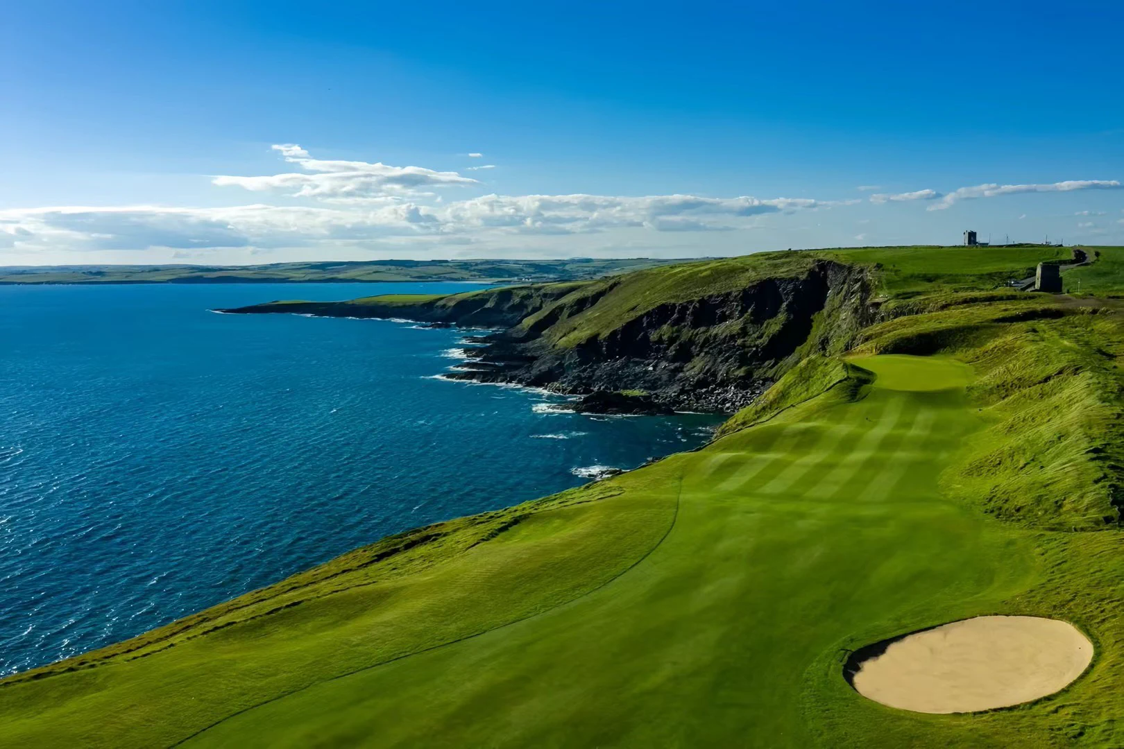 Luxury bespoke golf journey across Britain and Ireland — project photograph 3.