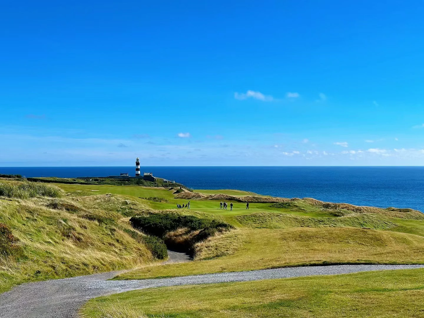 Luxury bespoke golf journey across Britain and Ireland — project photograph 4.