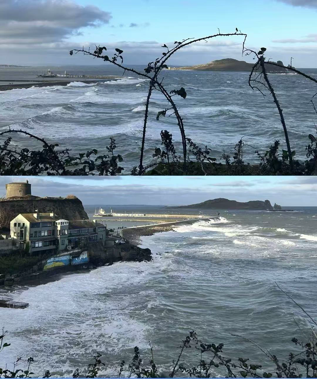 Private group chauffeured tour of Howth — project photograph 1.