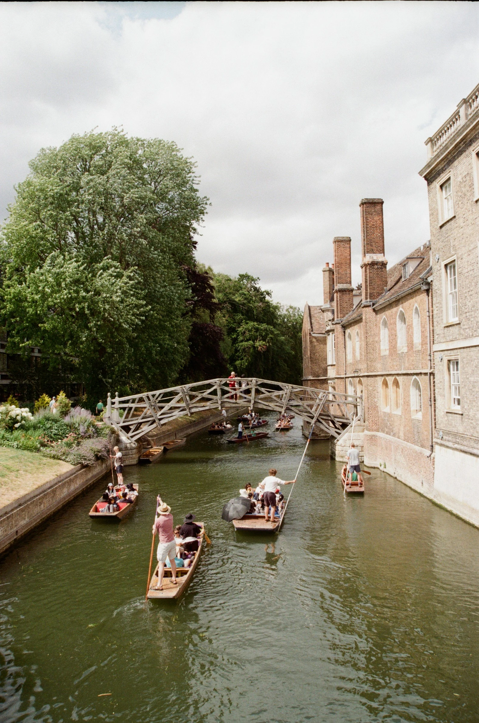 Oxford & Cambridge 4